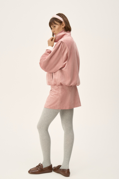 Бомбер Celeste FASHION REBELS, цвет: розовый, FR25S1BM40W210PN купить онлайн