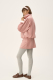 Бомбер Celeste FASHION REBELS, цвет: розовый FR25S1BM40W210PN |новая коллекция купить онлайн