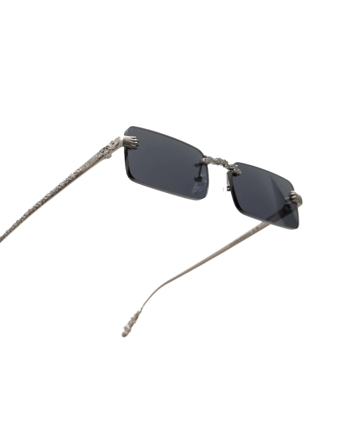 Очки солнцезащитные ASIA ST 71, цвет: Черный Ast71.glasses-shizi-gun/black | новая мужская коллекция купить онлайн
