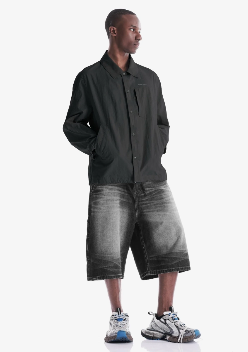 Тренерская куртка KRAKATAU, цвет: Черный, Qu573-1 купить онлайн