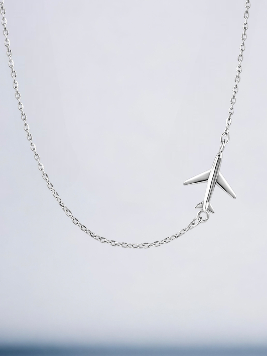 Колье Самолет