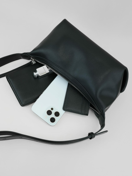 Сумка JIJI MINI brand salad, цвет: black J-704-PHR 7949 купить онлайн