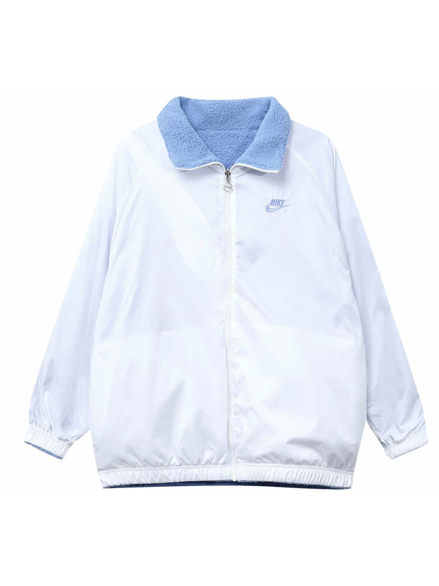 Куртка Nike с логотипом shvetsov store, цвет: голубой, DC5138-414 купить онлайн