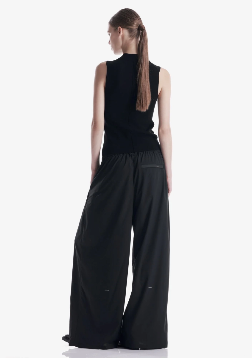 Вязаный топ KRAKATAU, цвет: Черный, Sw43-1 купить онлайн