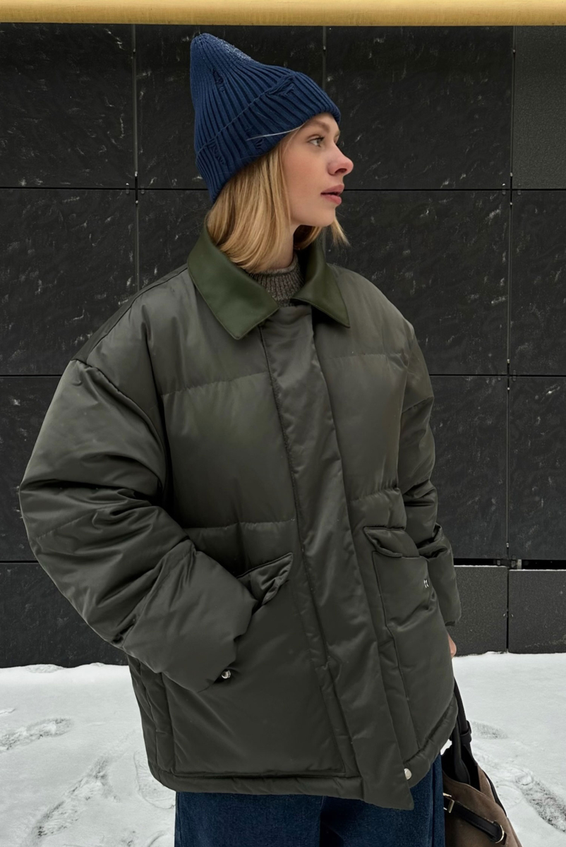 Куртка GREEN Label .B, цвет: GREEN, Jc.35.4.5926GRN купить онлайн