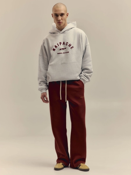 Брюки Straight Fit Pants