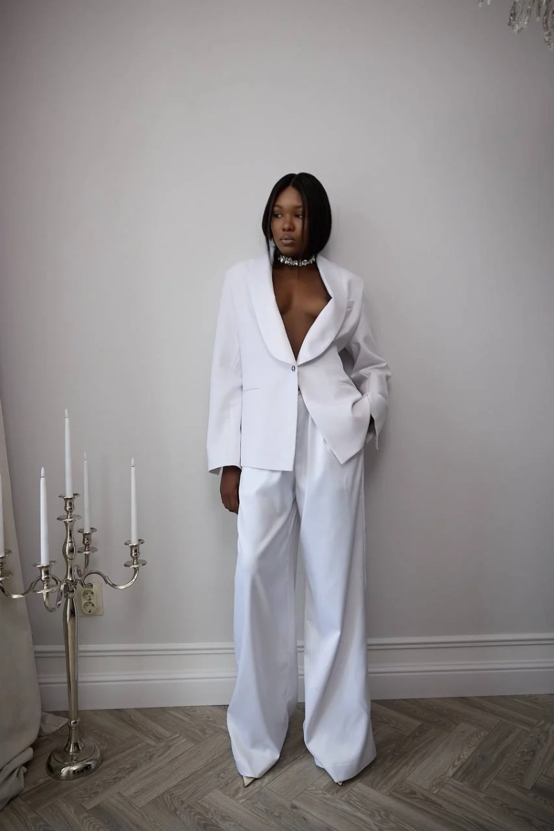 Брюки Silk