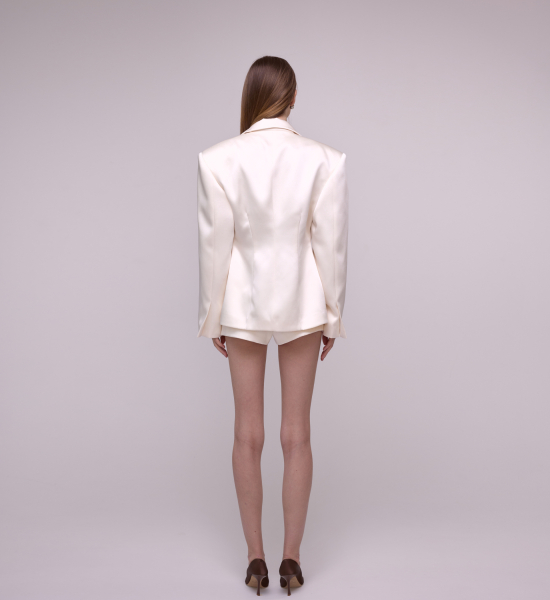 Жакет PEARL BLAZER Trimpol, цвет: молочный 00-00000293 |новая коллекция купить онлайн