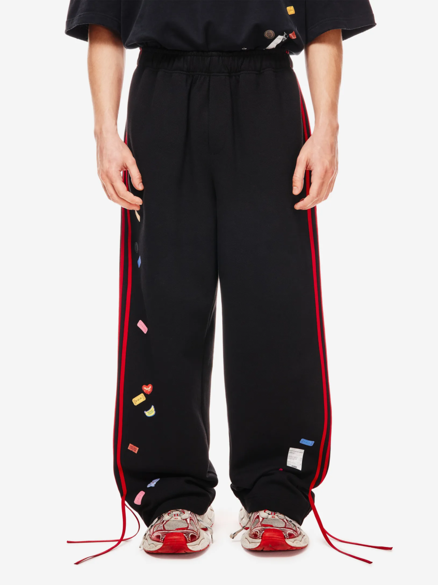 Sticker Pack Брюки Свободного Кроя