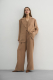 Брюки-палаццо Wild Desert PURE LINEN, цвет: бежевый,  купить онлайн