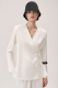 Блуза Meryam FASHION REBELS, цвет: белый, FR24SS1BL400W200WT купить онлайн