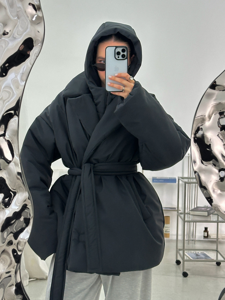 Куртка "CLOUD" MIARTLAND, цвет: серый, НФ-00000823 купить онлайн