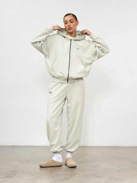 Костюм "Выходной" ANOTHER SELECT, цвет: каменный белый, 00022 купить онлайн