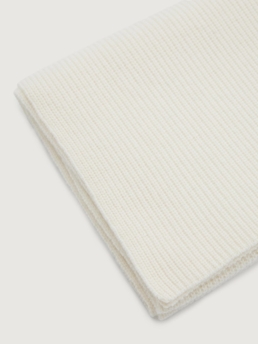 Шарф кашемировый Chaika, цвет: молочный SF-16 купить онлайн