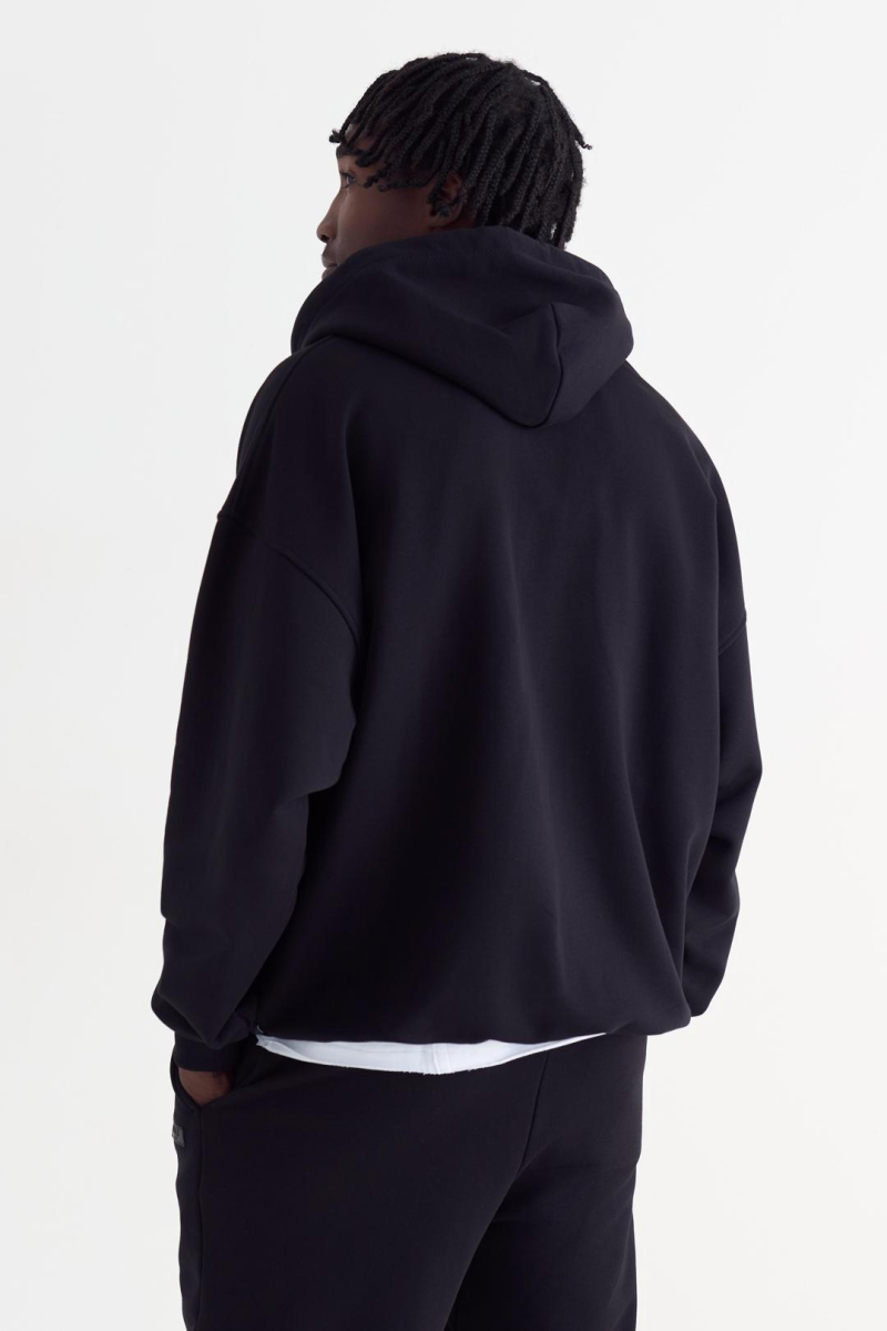 Худи на молнии Capsule CULT, цвет: Черный,  купить онлайн