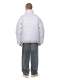 Пуховик FRHT Humble FRHT&OUT OF REACH, цвет: grey, DJFRHTHMGR купить онлайн