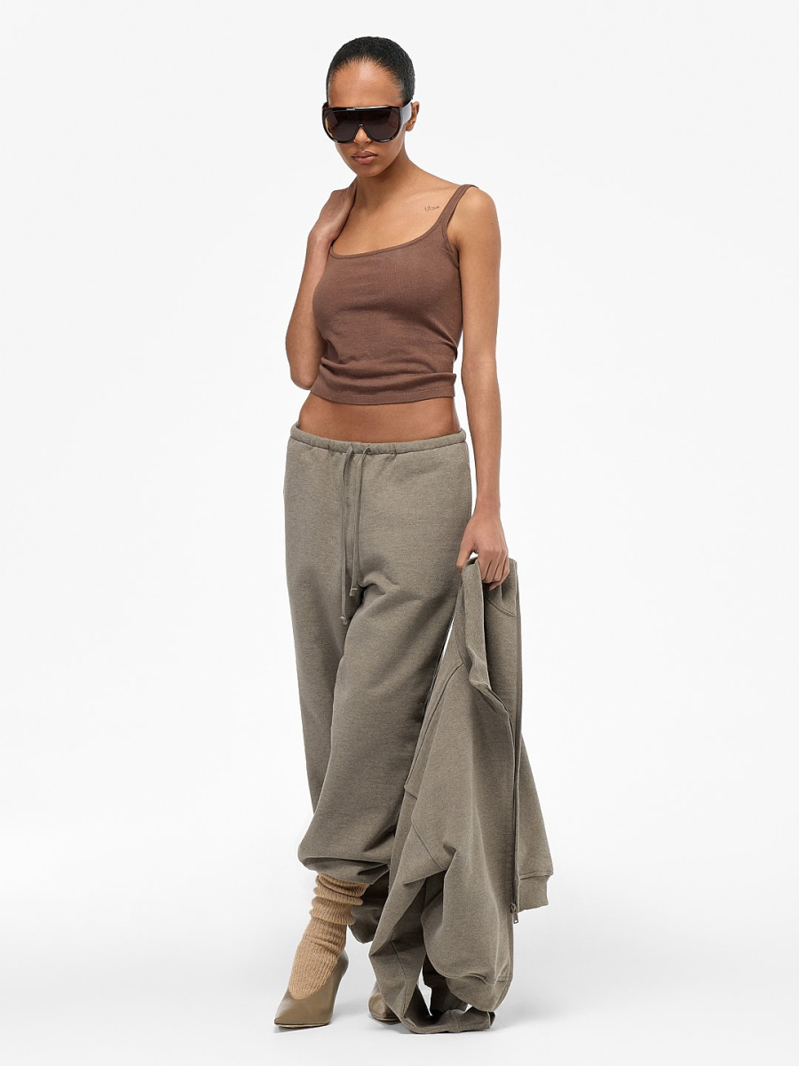 Брюки спортивные FRHT&OUT OF REACH, цвет: меланж v, TRRGLRMLGV купить онлайн