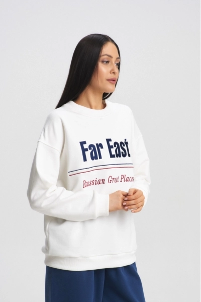 Свитшот FAR EAST