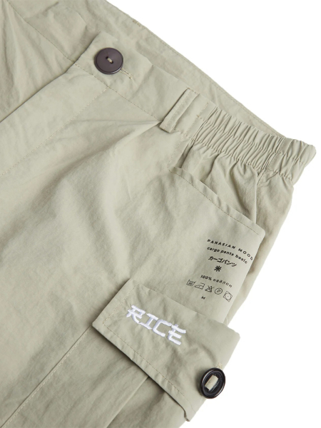 Брюки BASIC CARGO PANTS TASLAN/OLIVA