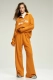 Брюки-трубы Saffron Erist store, цвет: оранжевый НФ-00002568 |новая коллекция купить онлайн