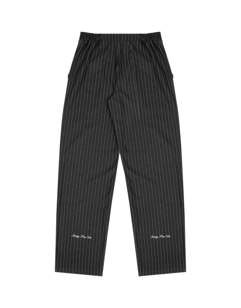 Брюки женские CLASSIC STRIPES SORRY, I’M NOT, цвет: серый,  купить онлайн