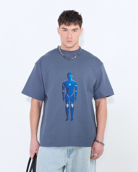 Футболка Аватар робот