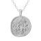 Колье знак зодиака «Стрелец»