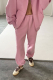 Джоггеры на узкой резинке LIGHT PINK Label .B, цвет: LIGHT PINK, Pt.11.3.2133/2LPNK купить онлайн