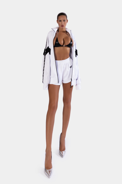 Шорты Sport qb A QUICK BUCK, цвет: WHITE,  купить онлайн