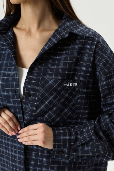 Рубашка PLAID 4.0