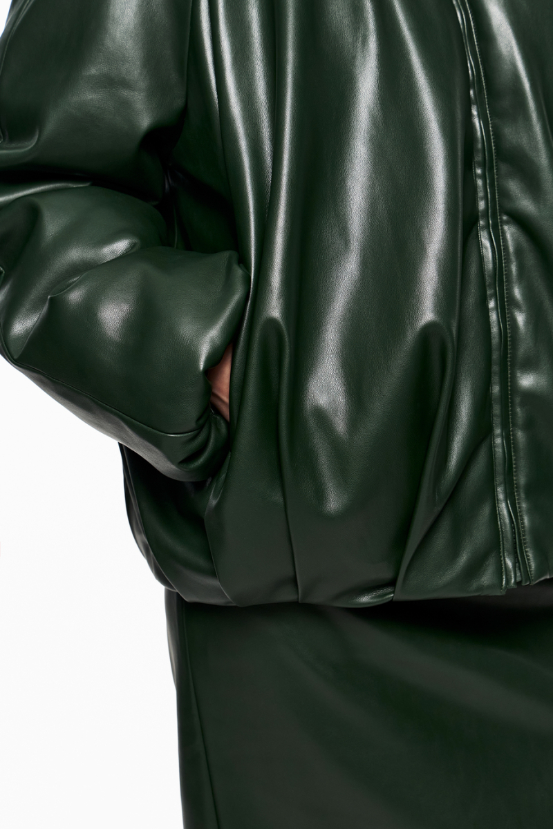 Куртка DREAMS BY ALENA AKHMADULLINA, цвет: зеленый, 225101010604233/107000 купить онлайн