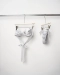 Купальник CANDY COOL GREY YONS, цвет: серый  купить онлайн