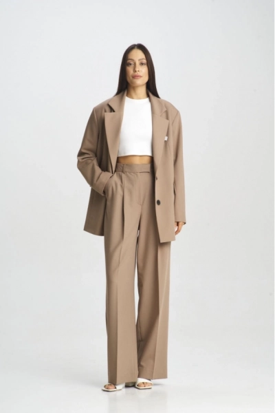 Брюки Classic Beige