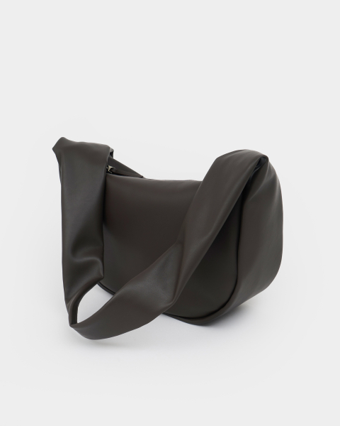 Сумка Post Arny Praht, цвет: кофе  купить онлайн