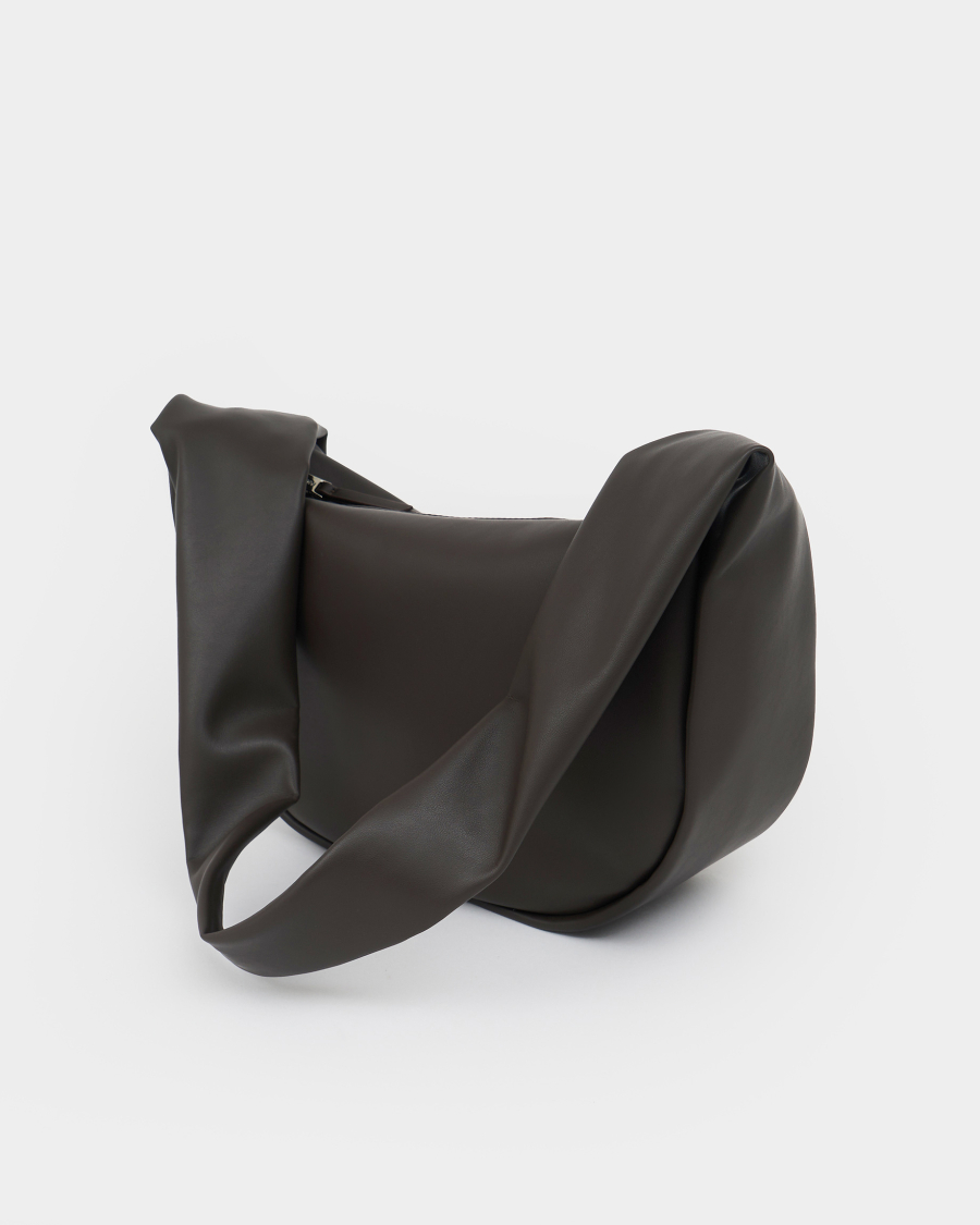 Сумка Post Arny Praht, цвет: кофе  купить онлайн