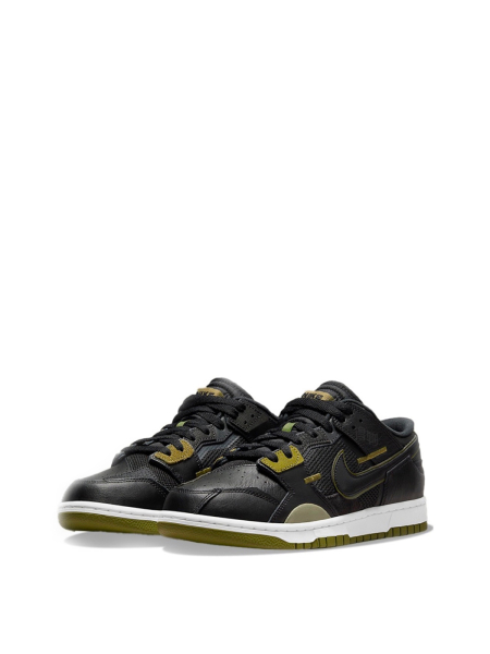 Кроссовки Nike Dunk Scrap shvetsov store, цвет: оливковый DM0128-001 | новая мужская коллекция купить онлайн