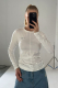 Лонгслив slim-fit WHITE Label .B, цвет: WHITE, Tp.03.3.4101WH купить онлайн