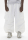 Брюки cargo с двойным поясом all., цвет: WHITE 00510 |новая коллекция купить онлайн