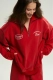 Анорак Weekend Retro Red