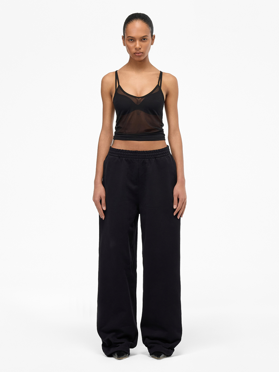 Широкие брюки