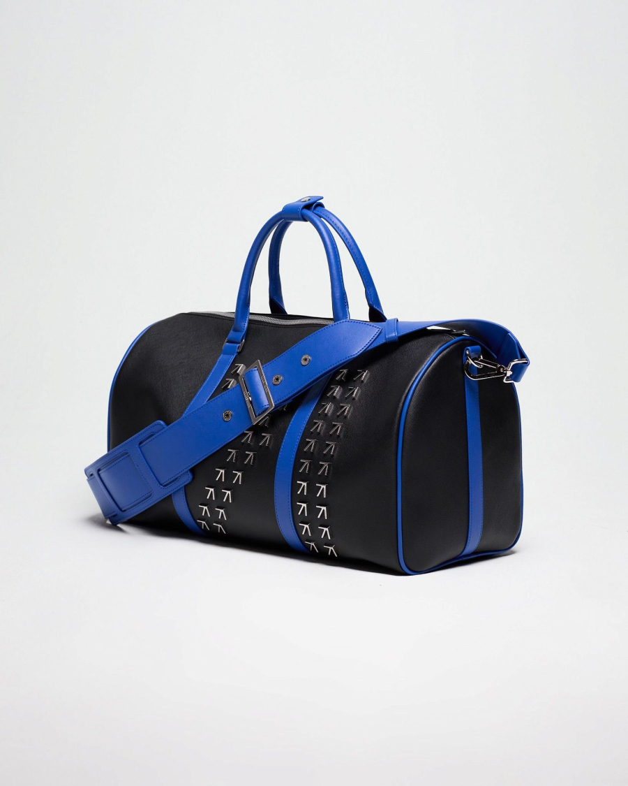 Сумка TRAVEL BAG ARROW MEDIUM BLACK ASIA ST 71, цвет: Черный Ast71.travelbag-med-bl купить онлайн