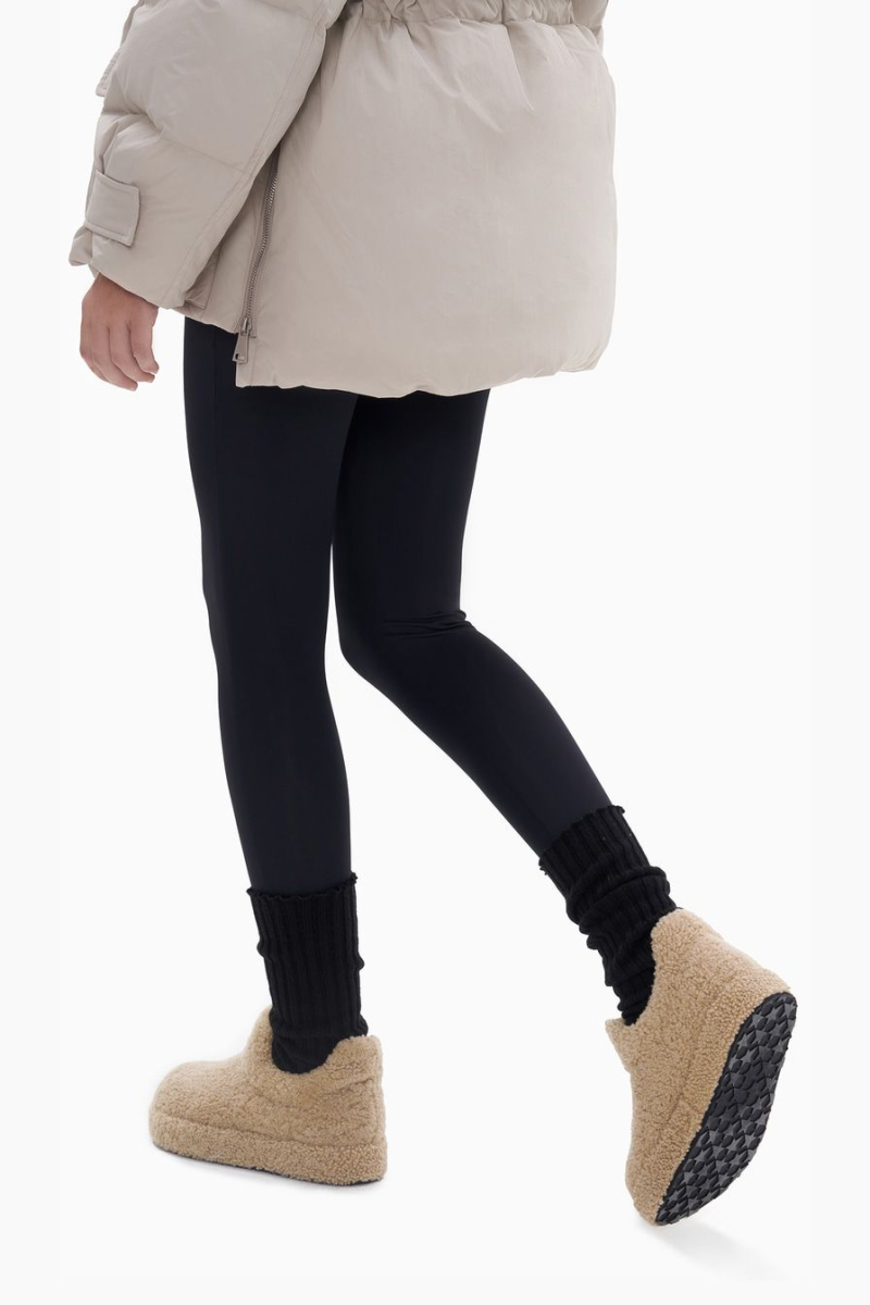 Меховые укороченные ботинки Lera Nena, цвет: бежевый LN.405.12240.110 купить онлайн