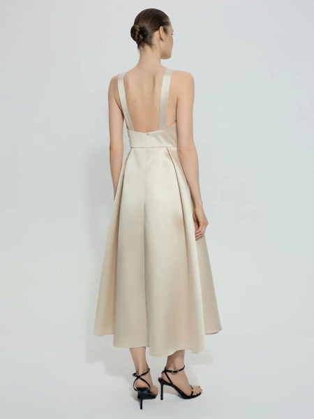 Платье LINORA ANNA PEKUN, цвет: кремовый, 21.2609.120 купить онлайн