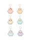 Брелок PUCKY BEANIE BUBBLE UP SERIES PLUSH RENDANT BLIND BOX