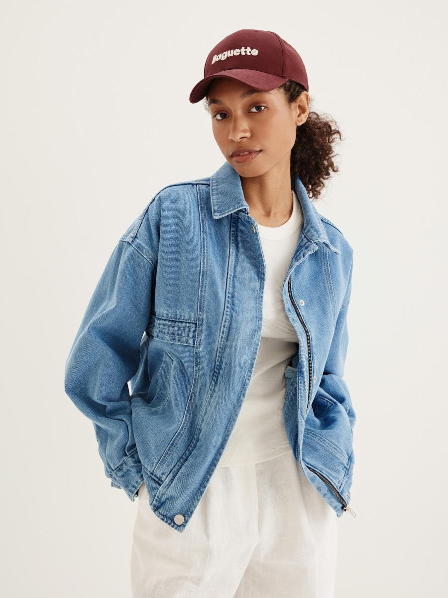 Кепка Baguette Chaika, цвет: Бордовый SH-152 купить онлайн