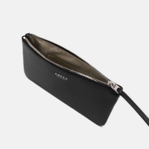 Сумочка для мелочей MIRA LUCCA, цвет: Чёрный 4540-ZR-black купить онлайн