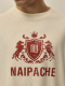 Футболка Винтаж Royal Shield NAIPACHE, цвет: бежевый, 2511066050 купить онлайн