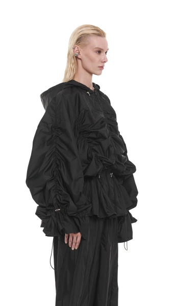 Куртка “ORIKATA” CAPPAREL.21est, цвет: Черный, CAP.817.88.1 купить онлайн