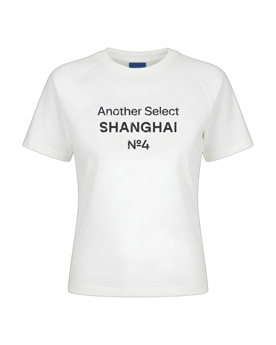 Футболка "Шанхай"