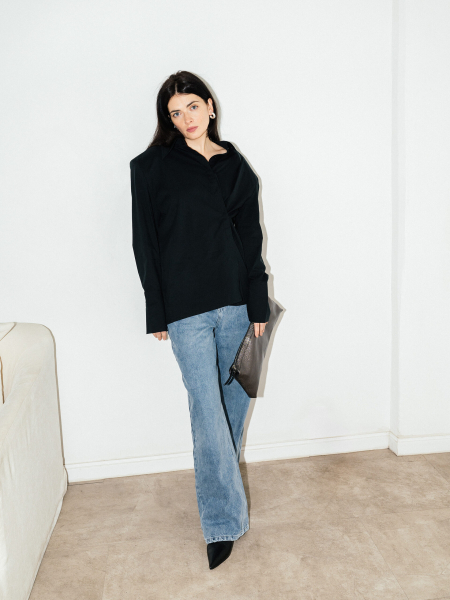 Клатч Николь РЕФРЕЙМ, цвет: Серебряный  купить онлайн